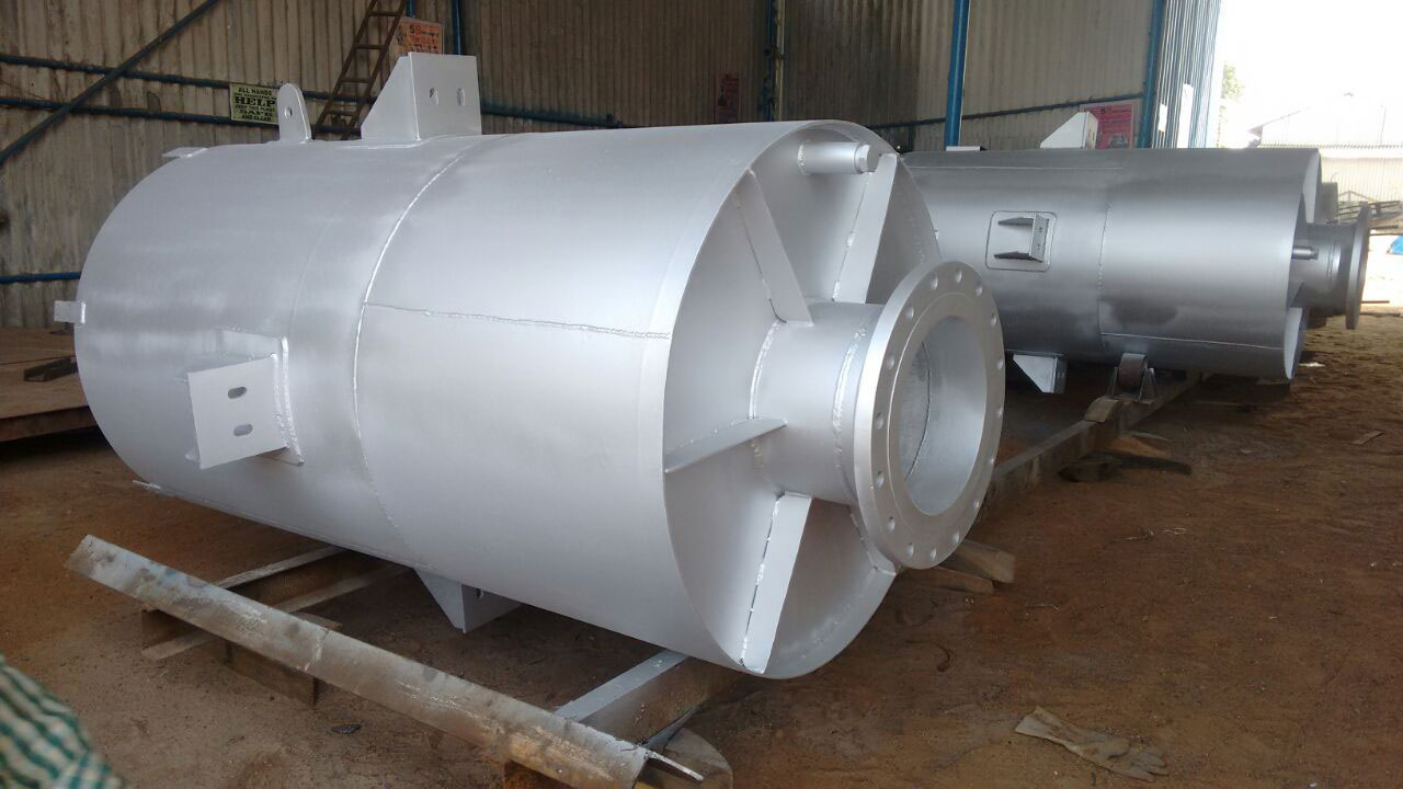 Industrial Silencer,Vent Silencer,Exhaust Silencer,Boiler Silencer ...